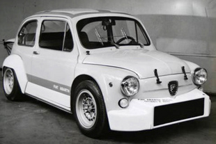 La Fiat 600 transfigurée