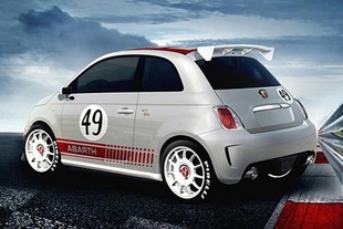 Abarth le retour