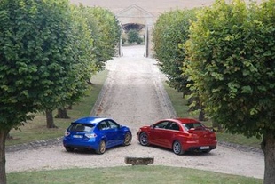 Subaru Impreza WRX STi / Mitsubishi Lancer Evolution
