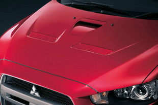 Subaru Impreza WRX STi / Mitsubishi Lancer Evolution - Design Comparatif auto.com