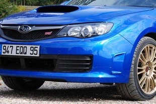 Subaru Impreza WRX STi / Mitsubishi Lancer Evolution