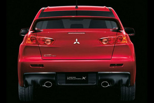 Subaru Impreza WRX STi / Mitsubishi Lancer Evolution