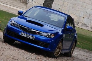 Subaru Impreza WRX STi / Mitsubishi Lancer Evolution