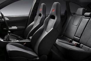 Subaru Impreza WRX STi / Mitsubishi Lancer Evolution