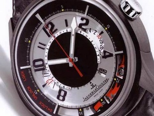 Jaeger-LeCoultre et Aston Martin