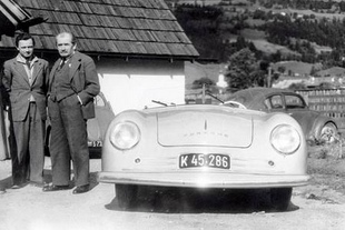 60 ans de désir à travers l'histoire - Porsche 60 ans de désir Histoire.com