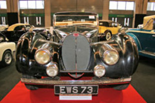 Vente aux enchères : Vente Bonhams à Rétromobile 2009