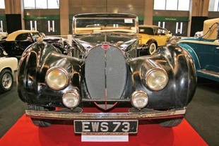 Vente Bonhams à Rétromobile 2009