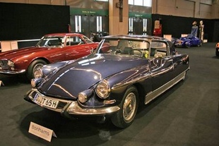  Vente Bonhams à Rétromobile 2009