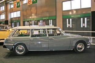 Vente Bonhams à Rétromobile 2009
