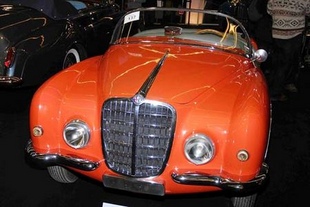 Vente Bonhams à Rétromobile 2009