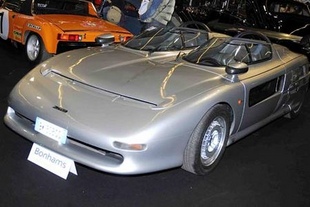 Vente Bonhams à Rétromobile 2009