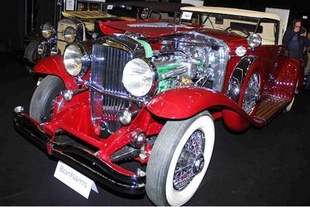 Vente Bonhams à Rétromobile 2009