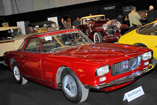 Vente Bonhams à Rétromobile 2009