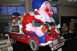 Vente Bonhams à Rétromobile 2009