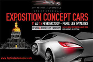  24ème Festival Automobile International