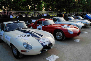 Tour Auto 2009