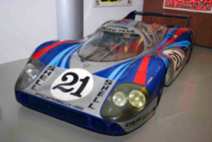 Musée : Musée des 24 Heures du Mans
