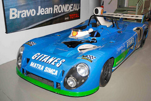 Musée des 24 Heures du Mans - Musée - Page 2.com
