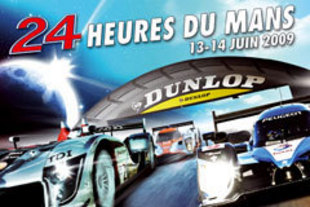 Compétition : 24 Heures du Mans 2009
