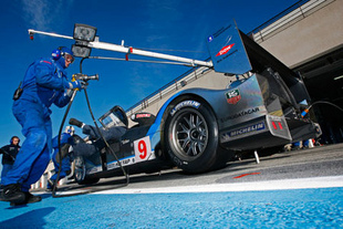 Les enjeux des 24 Heures du Mans 2009