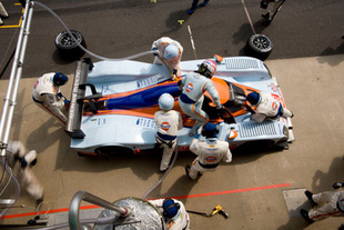 Les enjeux des 24 Heures du Mans 2009