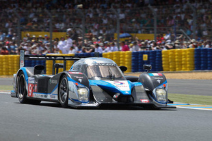 LMP1 : Peugeot terrasse Audi