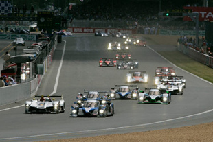 LMP1 : Peugeot terrasse Audi