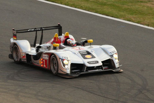 LMP1 : Peugeot terrasse Audi