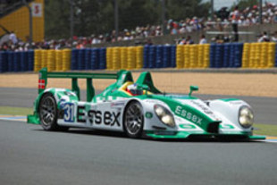 LMP2 : Victoire du Team Essex sur Porsche Spyder