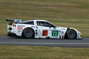 GT1-GT2 : Corvette Racing et Risi Competizione