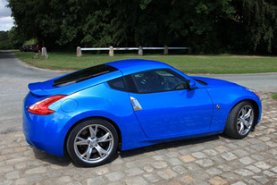 Nissan 370 Z / Porsche Cayman