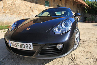 Nissan 370 Z / Porsche Cayman