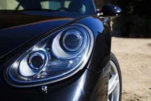 Nissan 370 Z / Porsche Cayman