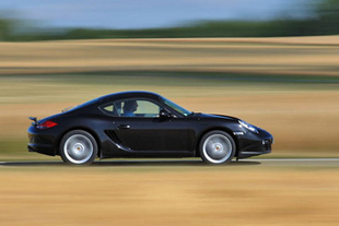 Nissan 370 Z / Porsche Cayman - Sur la route Comparatif auto.com