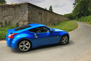 Nissan 370 Z / Porsche Cayman