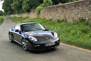 Nissan 370 Z / Porsche Cayman