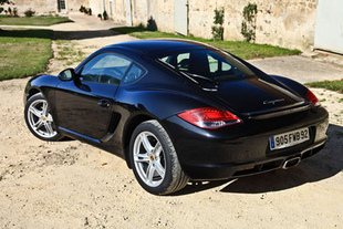Nissan 370 Z / Porsche Cayman