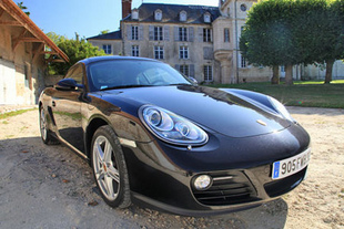 Nissan 370 Z / Porsche Cayman