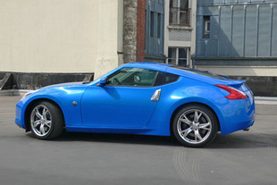 Nissan 370 Z / Porsche Cayman