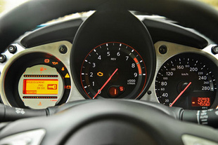 Nissan 370 Z / Porsche Cayman