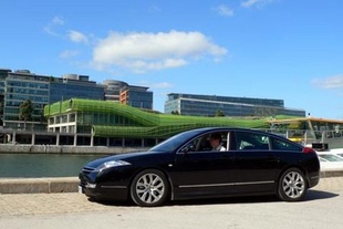 Audi A6 TDI / Citroën C6 HDI