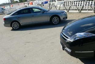 Audi A6 TDI / Citroën C6 HDI