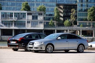 Audi A6 TDI / Citroën C6 HDI