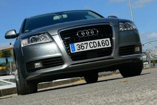 Audi A6 TDI / Citroën C6 HDI