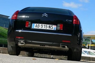 Audi A6 TDI / Citroën C6 HDI