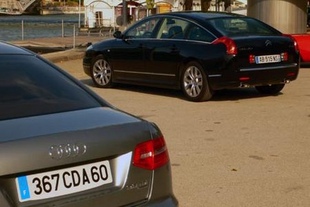 Audi A6 TDI / Citroën C6 HDI
