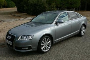 Audi A6 TDI / Citroën C6 HDI