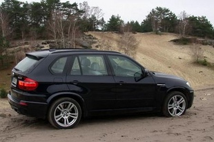 BMW X5M / Mercedes ML63 AMG