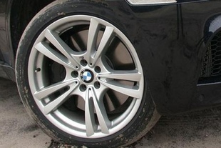 BMW X5M / Mercedes ML63 AMG